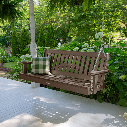Lehigh Porch Swing - 5ft BenchSwing Highwood USA 
