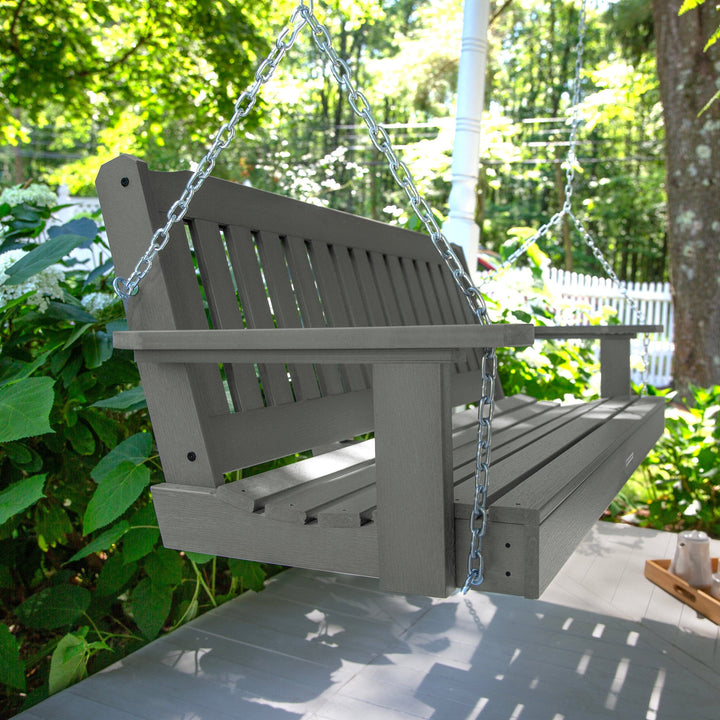 Lehigh Porch Swing - 5ft BenchSwing Highwood USA 