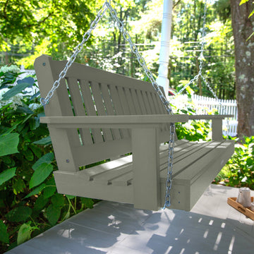 Lehigh Porch Swing - 5ft BenchSwing Highwood USA 