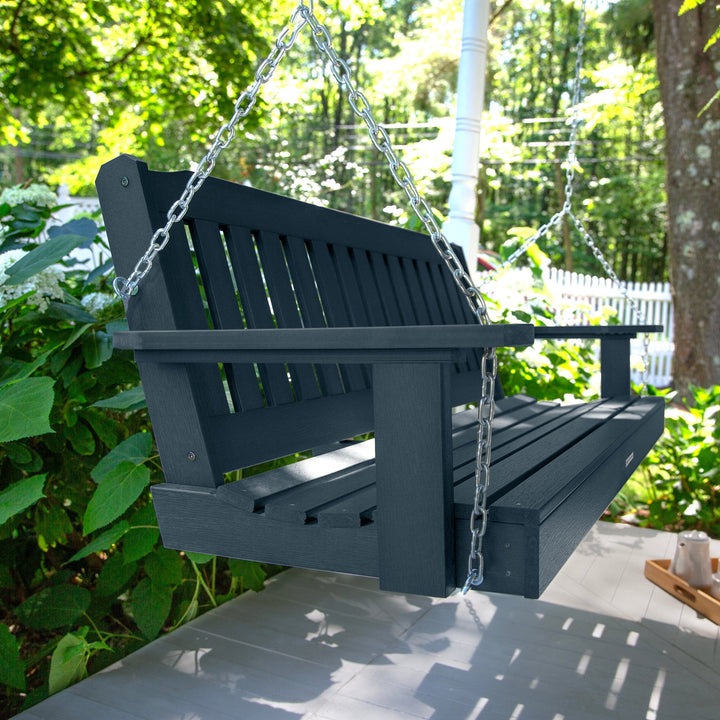 Lehigh Porch Swing - 5ft BenchSwing Highwood USA 