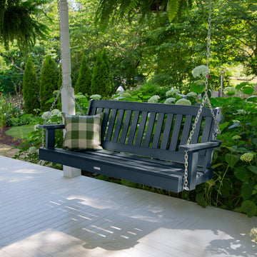 Lehigh Porch Swing - 5ft BenchSwing Highwood USA 
