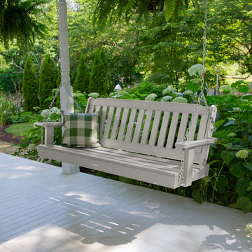 Lehigh Porch Swing - 5ft BenchSwing Highwood USA 