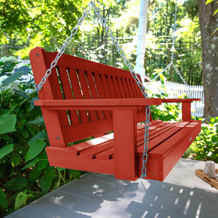 Lehigh Porch Swing - 5ft BenchSwing Highwood USA 