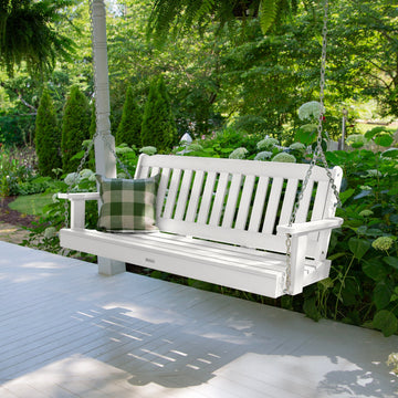 Lehigh Porch Swing - 5ft BenchSwing Highwood USA 
