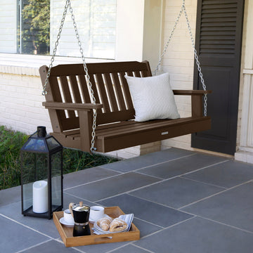 Lehigh Porch Swing - 4ft BenchSwing Highwood USA 