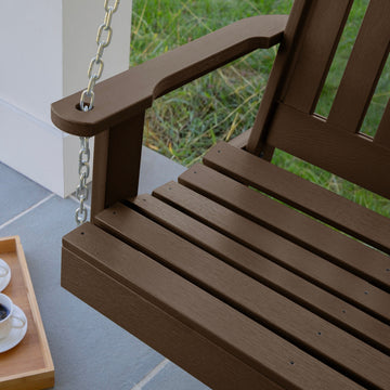 Lehigh Porch Swing - 4ft BenchSwing Highwood USA 