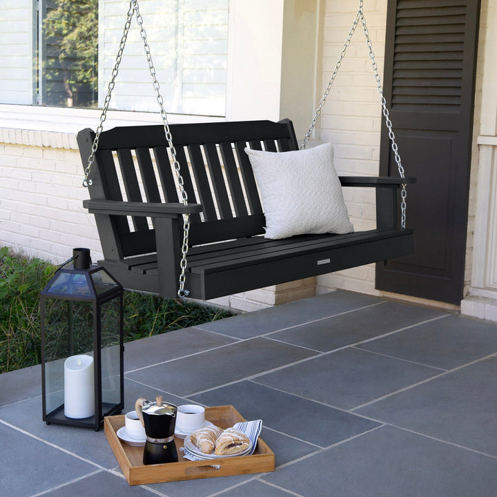 Lehigh Porch Swing - 4ft BenchSwing Highwood USA 