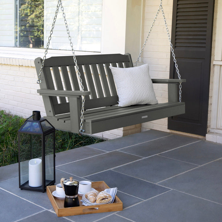 Lehigh Porch Swing - 4ft BenchSwing Highwood USA 