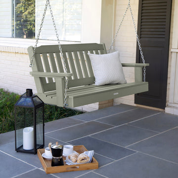 Lehigh Porch Swing - 4ft BenchSwing Highwood USA 