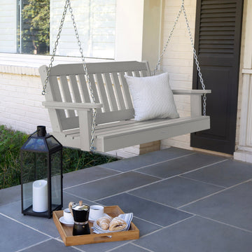 Lehigh Porch Swing - 4ft BenchSwing Highwood USA 