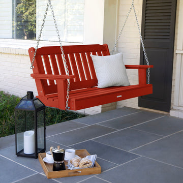 Lehigh Porch Swing - 4ft BenchSwing Highwood USA 