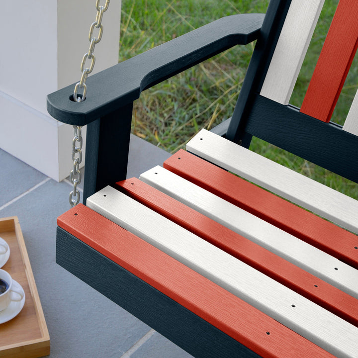 Lehigh Porch Swing - 4ft BenchSwing Highwood USA 