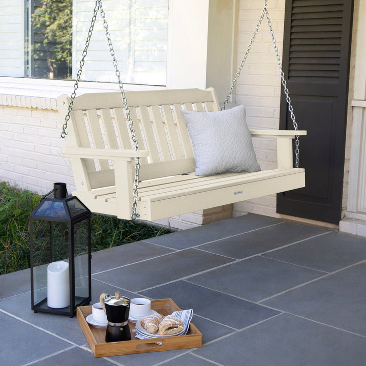 Lehigh Porch Swing - 4ft BenchSwing Highwood USA 