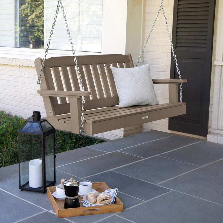 Lehigh Porch Swing - 4ft BenchSwing Highwood USA 