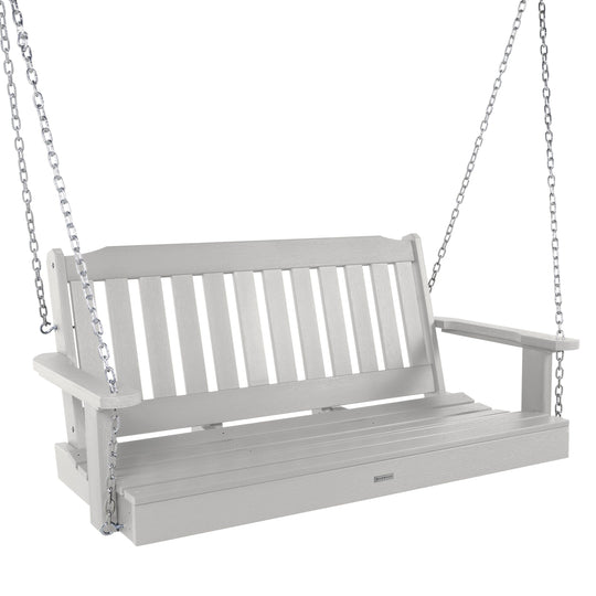 Lehigh Porch Swing - 4ft BenchSwing Highwood USA White 