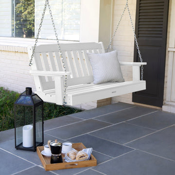 Lehigh Porch Swing - 4ft BenchSwing Highwood USA 