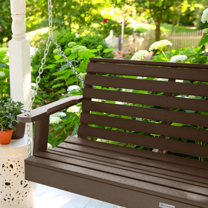 Weatherly Porch Swing - 5ft BenchSwing Highwood USA 