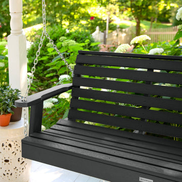 Weatherly Porch Swing - 5ft BenchSwing Highwood USA 