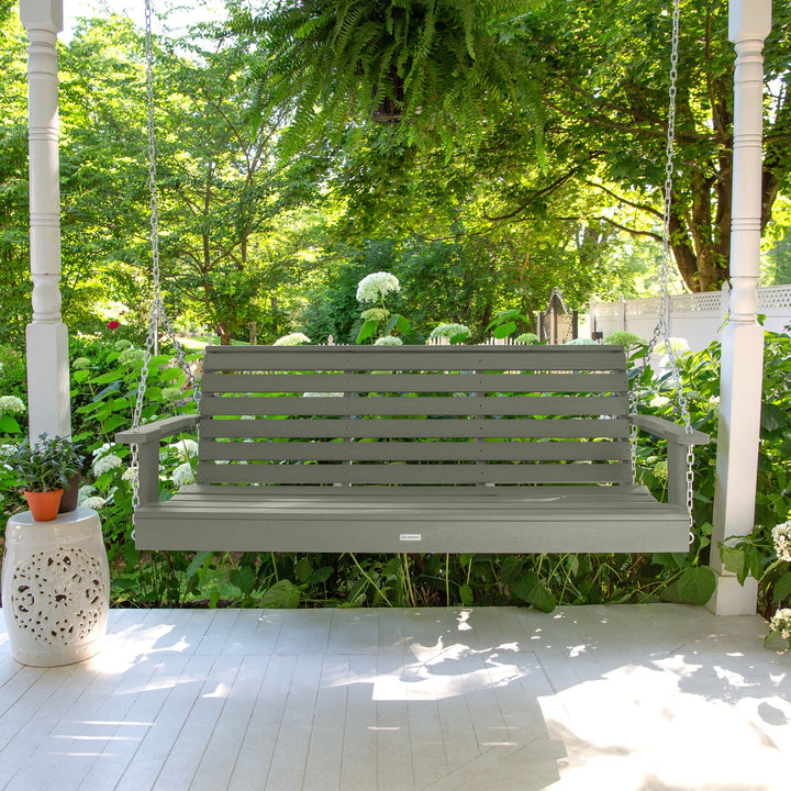 Weatherly Porch Swing - 5ft BenchSwing Highwood USA 