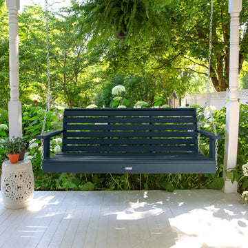 Weatherly Porch Swing - 5ft BenchSwing Highwood USA 