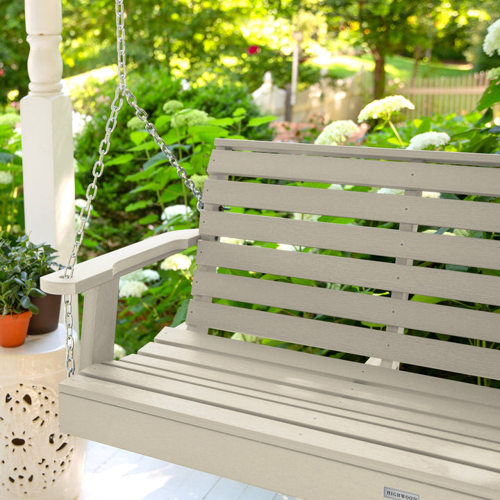 Weatherly Porch Swing - 5ft BenchSwing Highwood USA 