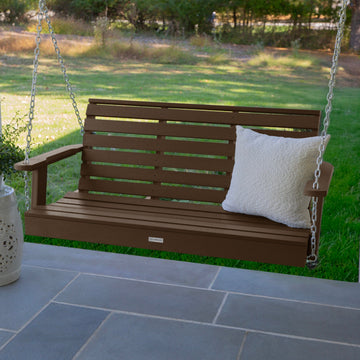 Weatherly Porch Swing - 4ft BenchSwing Highwood USA 