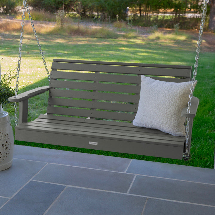 Weatherly Porch Swing - 4ft BenchSwing Highwood USA 