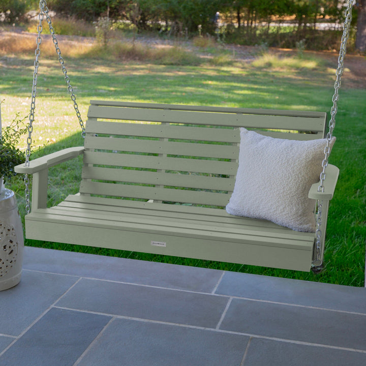 Weatherly Porch Swing - 4ft BenchSwing Highwood USA 