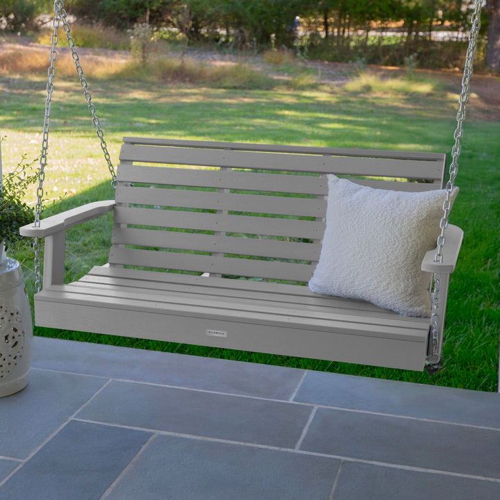 Weatherly Porch Swing - 4ft BenchSwing Highwood USA 