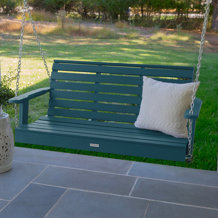 Weatherly Porch Swing - 4ft BenchSwing Highwood USA 