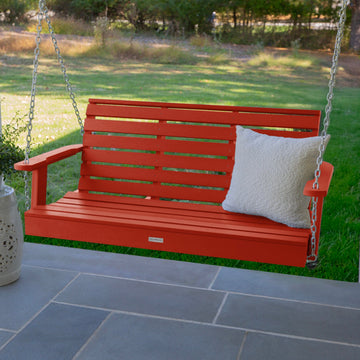 Weatherly Porch Swing - 4ft BenchSwing Highwood USA 