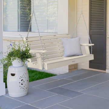 Weatherly Porch Swing - 4ft BenchSwing Highwood USA 