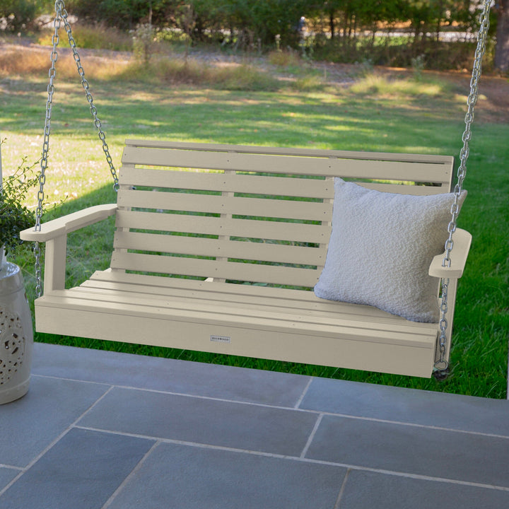Weatherly Porch Swing - 4ft BenchSwing Highwood USA 
