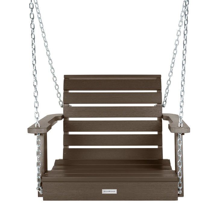 Weatherly Single Seat Swing BenchSwing Highwood USA 