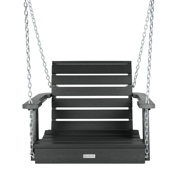 Weatherly Single Seat Swing BenchSwing Highwood USA 