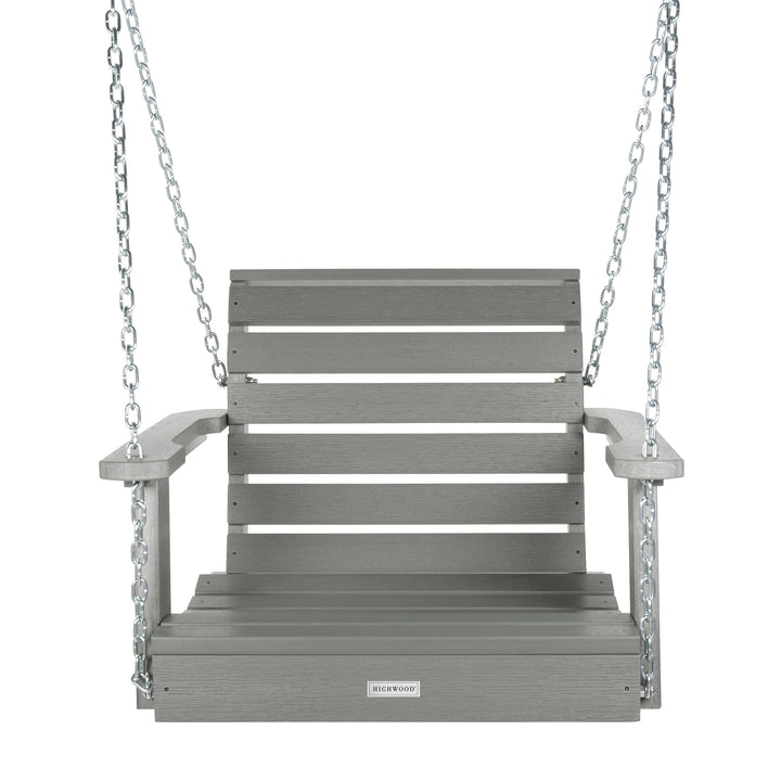 Weatherly Single Seat Swing BenchSwing Highwood USA 