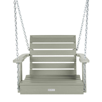 Weatherly Single Seat Swing BenchSwing Highwood USA 