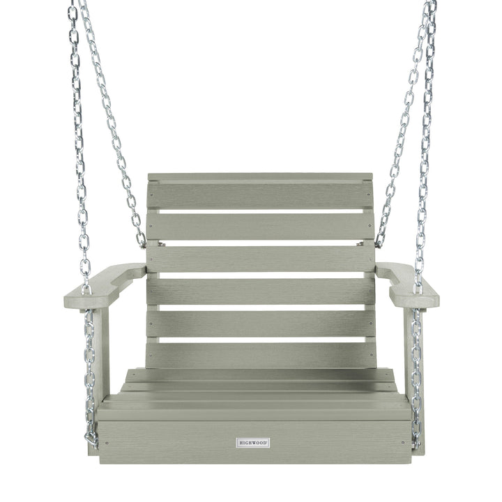 Weatherly Single Seat Swing BenchSwing Highwood USA 