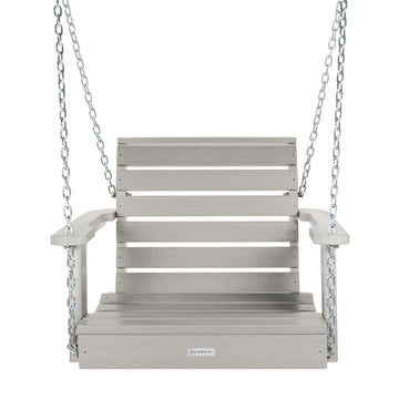 Weatherly Single Seat Swing BenchSwing Highwood USA 