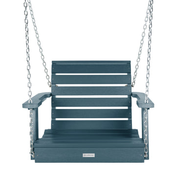 Weatherly Single Seat Swing BenchSwing Highwood USA 
