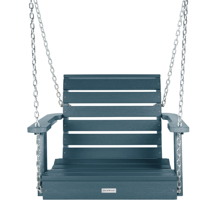 Weatherly Single Seat Swing BenchSwing Highwood USA 