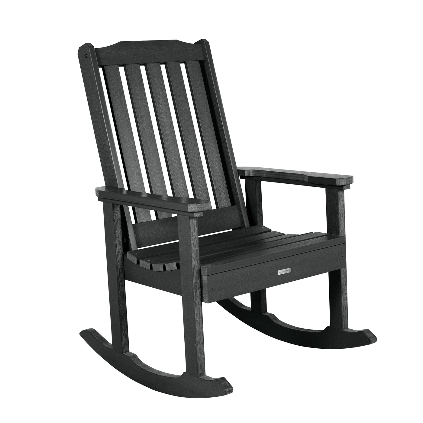Lehigh Rocking Chair Rockers Highwood USA Black 