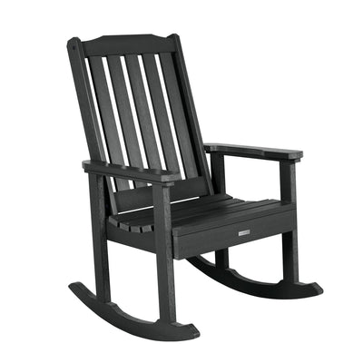 Lehigh Rocking Chair Rockers Highwood USA Black 