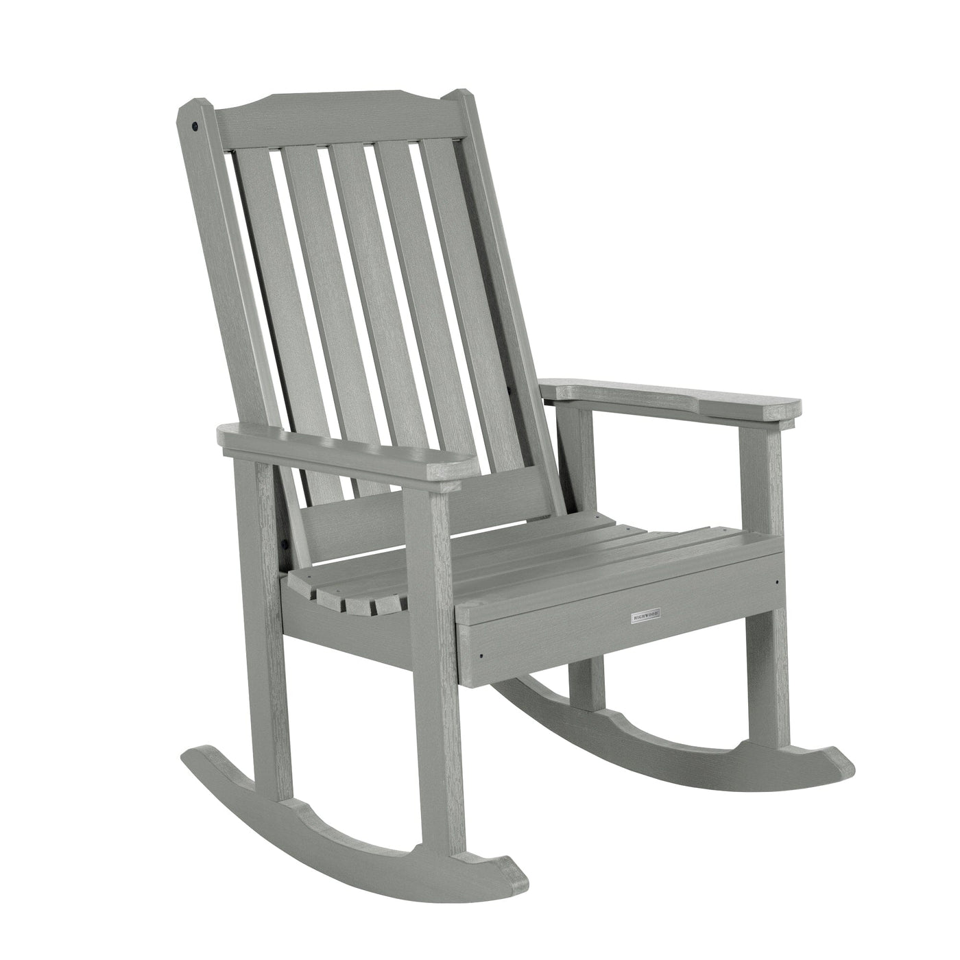 Lehigh Rocking Chair Rockers Highwood USA Coastal Teak 
