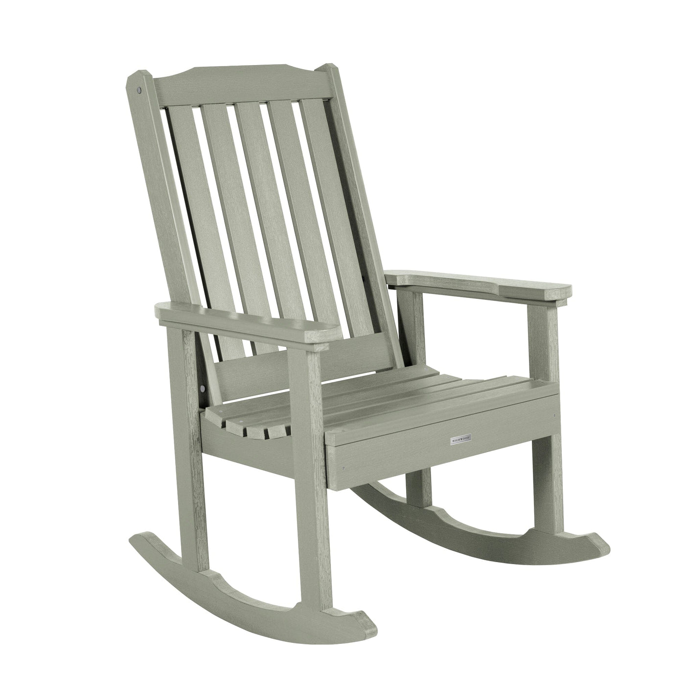 Lehigh Rocking Chair Rockers Highwood USA Eucalyptus 