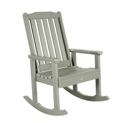 Lehigh Rocking Chair Rockers Highwood USA Eucalyptus 