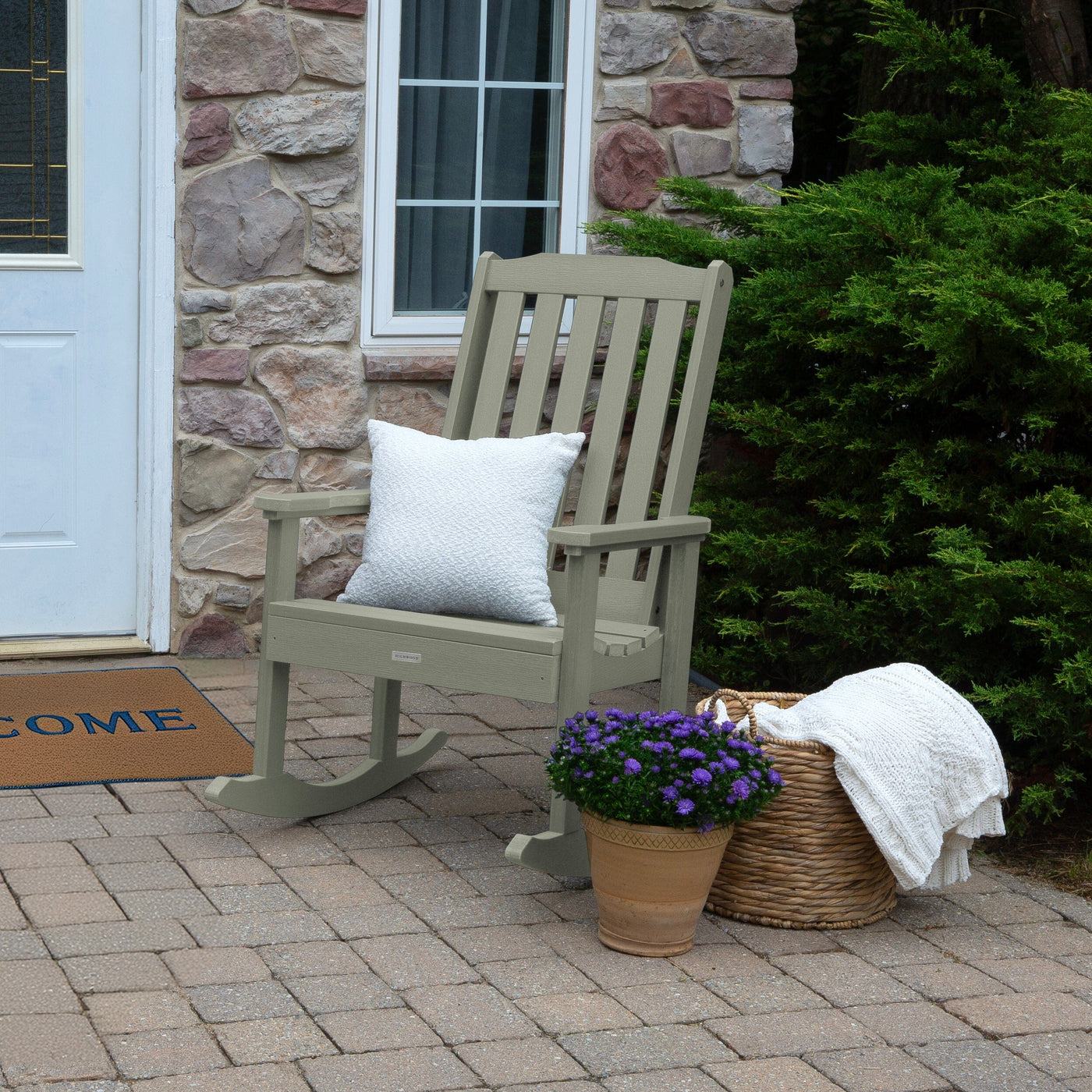 Lehigh Rocking Chair Rockers Highwood USA 