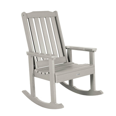 Lehigh Rocking Chair Rockers Highwood USA Harbor Gray 