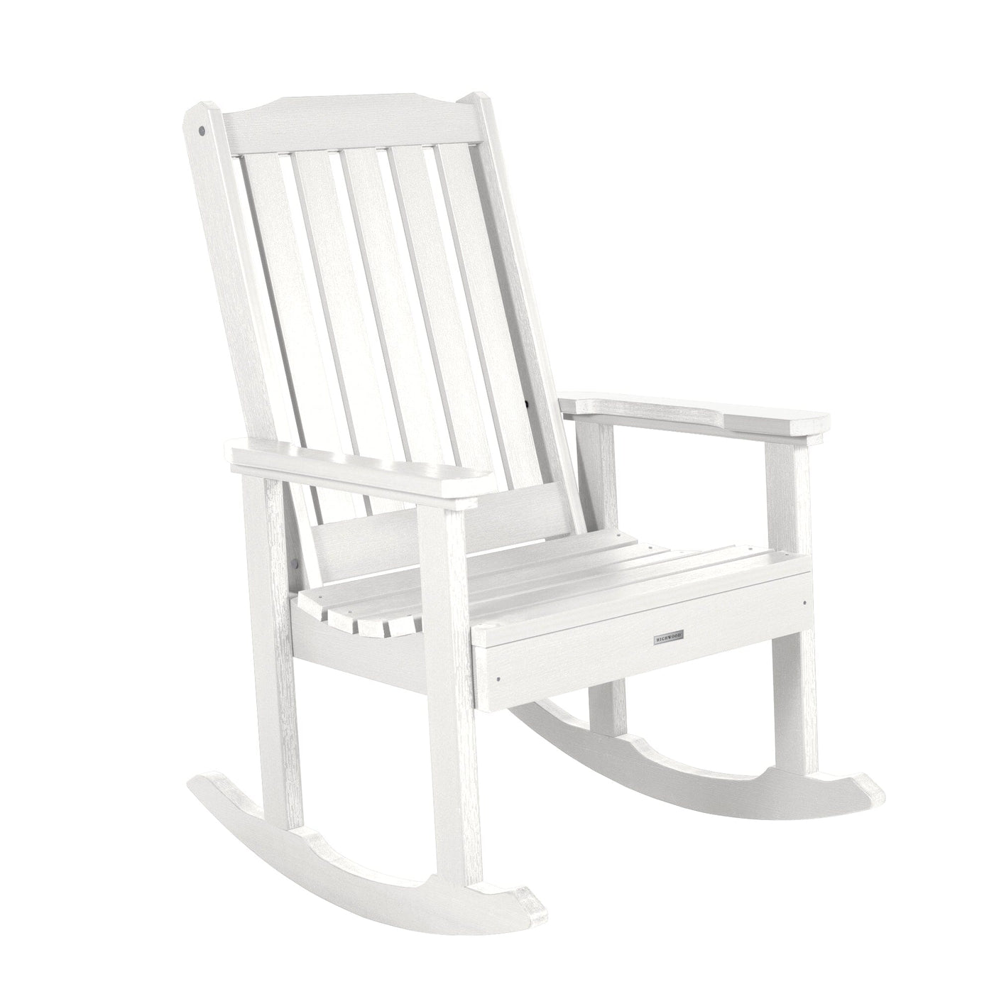 Lehigh Rocking Chair Rockers Highwood USA White 