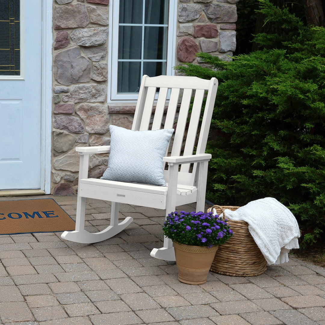 Highwood Lehigh Outdoor Rocking Chair – Highwood USA